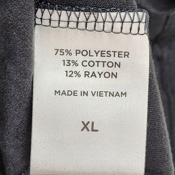 Swinton Men's Black Pickle Ballah Tee - XL - Picture 8 of 9